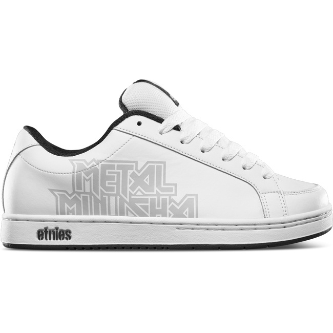 Etnies METAL MULISHA KINGPIN 2 Sneakers Heren Wit BE-NEBEXD